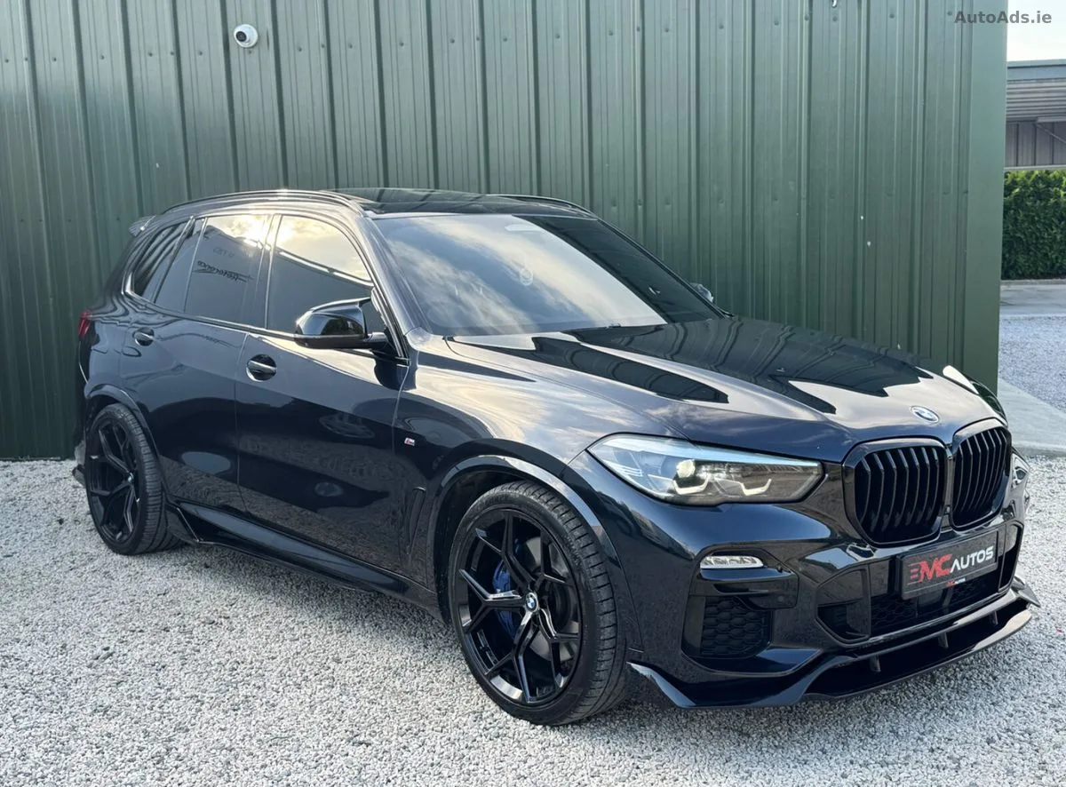 2020 BMW X5 – photo 2