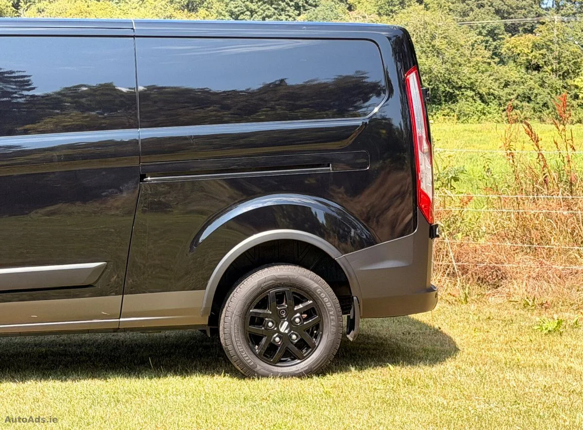 2021 Ford Transit Custom – photo 10