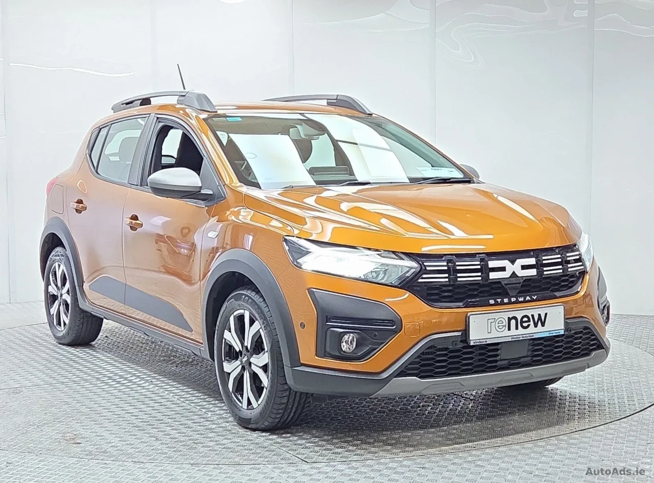 2023 Dacia Sandero Stepway