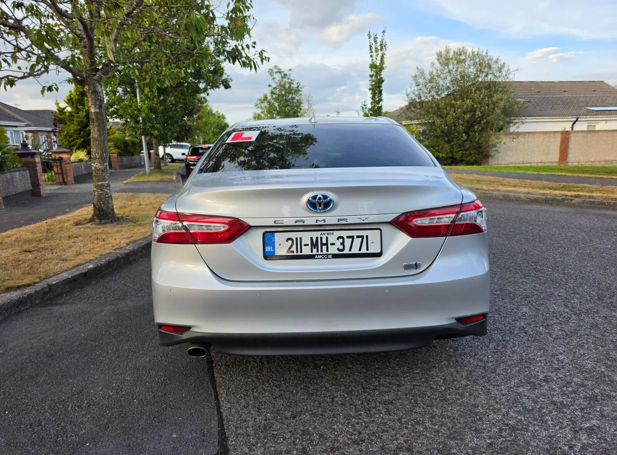 2021 Toyota Camry – photo 7