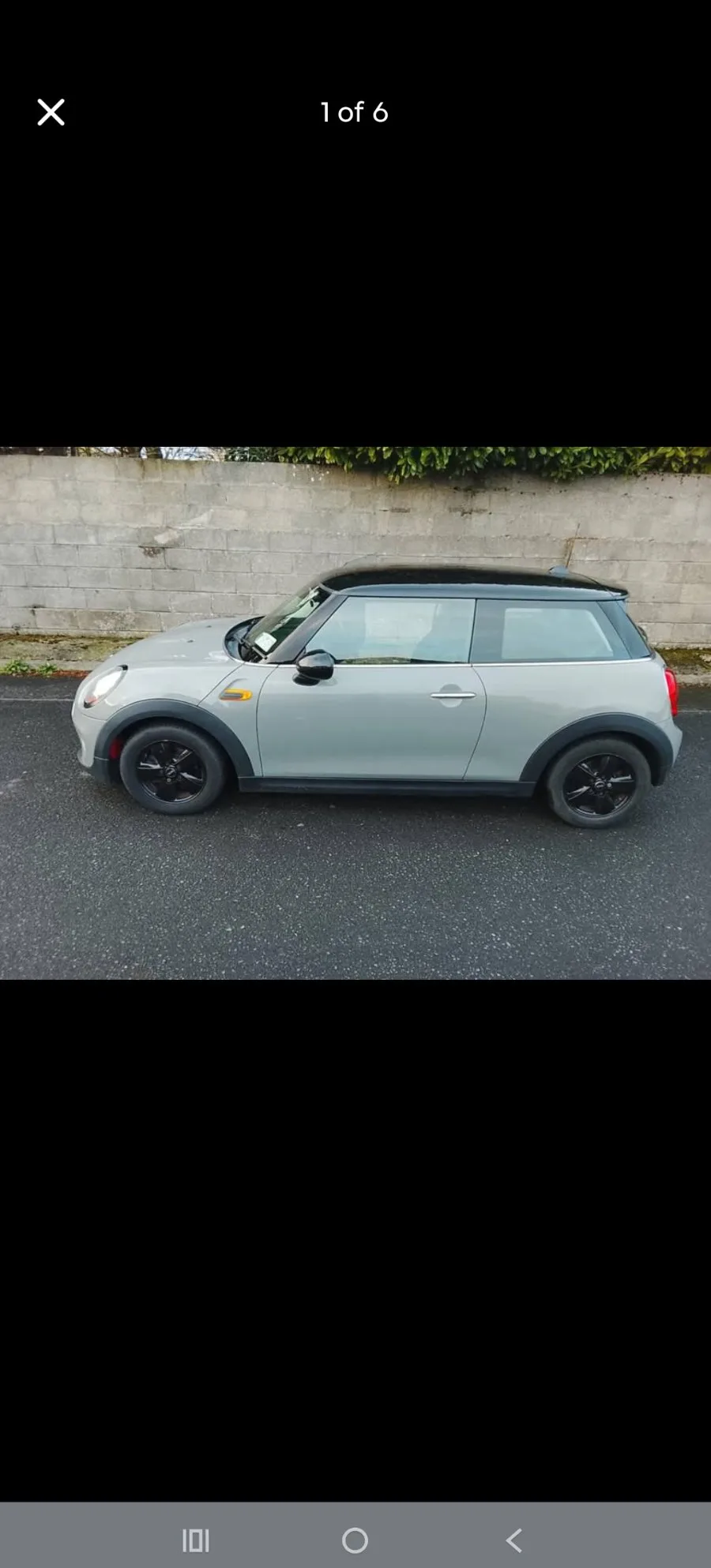 2017 MINI Cooper