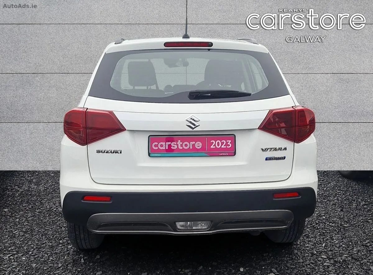 2023 Suzuki Vitara – photo 4
