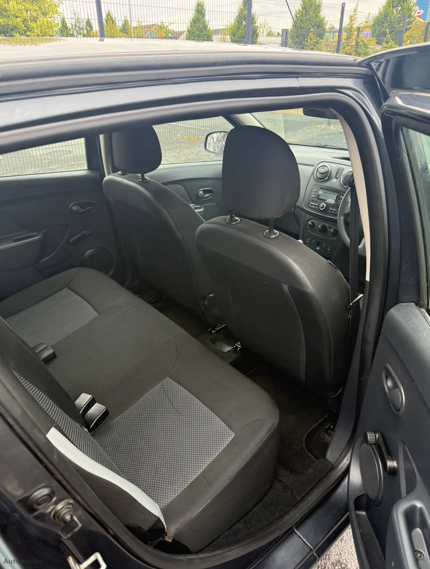 2016 Dacia Sandero – photo 7