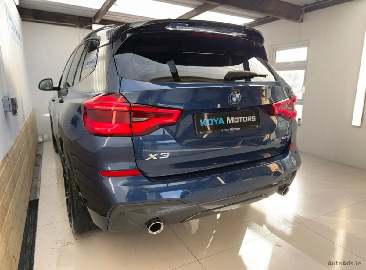 2021 BMW X3 – photo 15