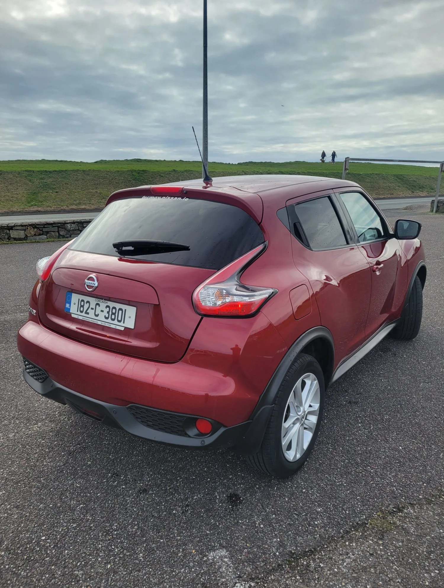 2018 Nissan Juke – photo 1