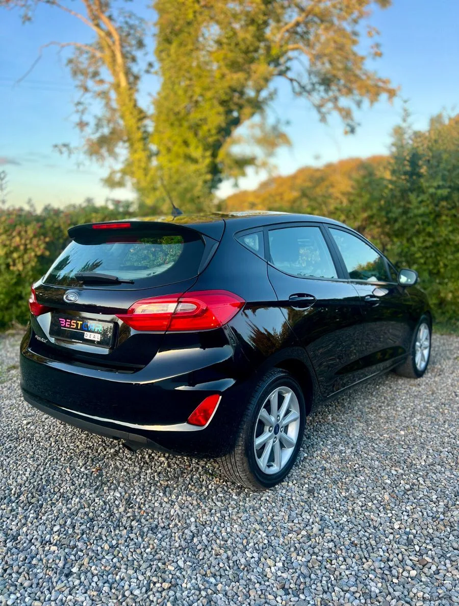 2019 Ford Fiesta – photo 9