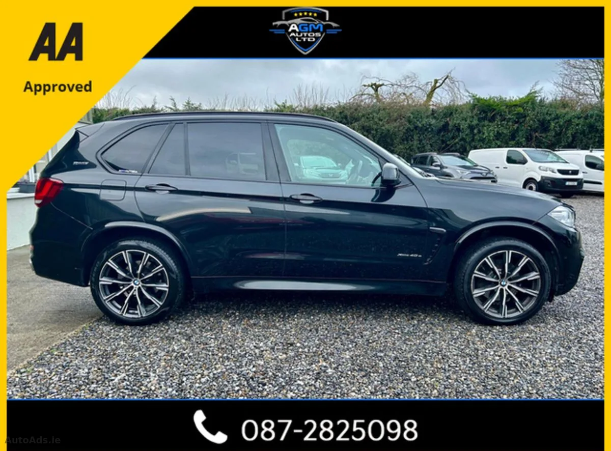 2016 BMW X5 – photo 2