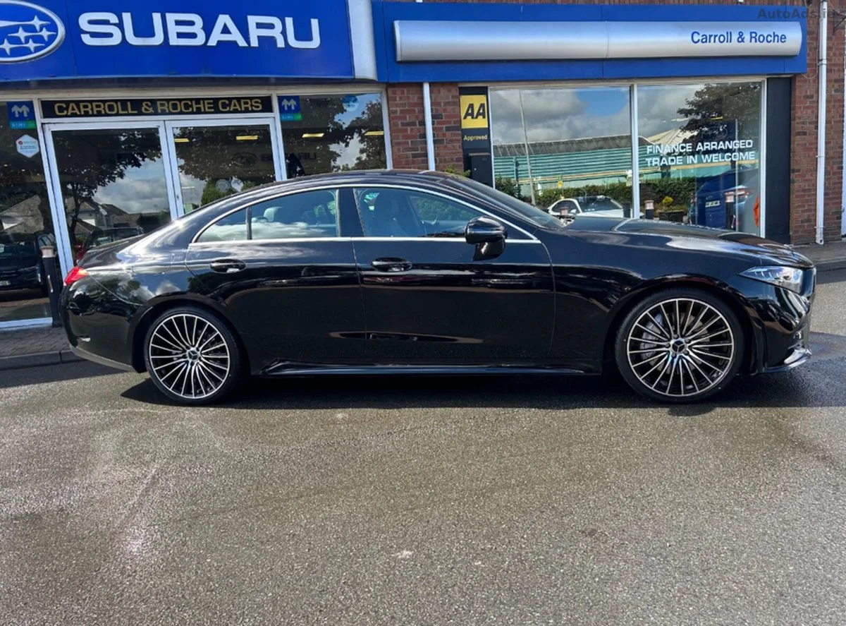 2019 Mercedes-Benz CLS – photo 18