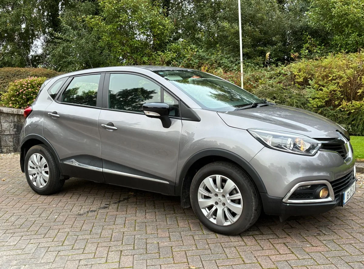 2016 Renault Captur