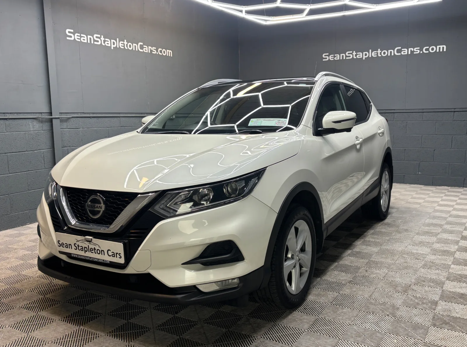 2021 Nissan Qashqai – photo 1