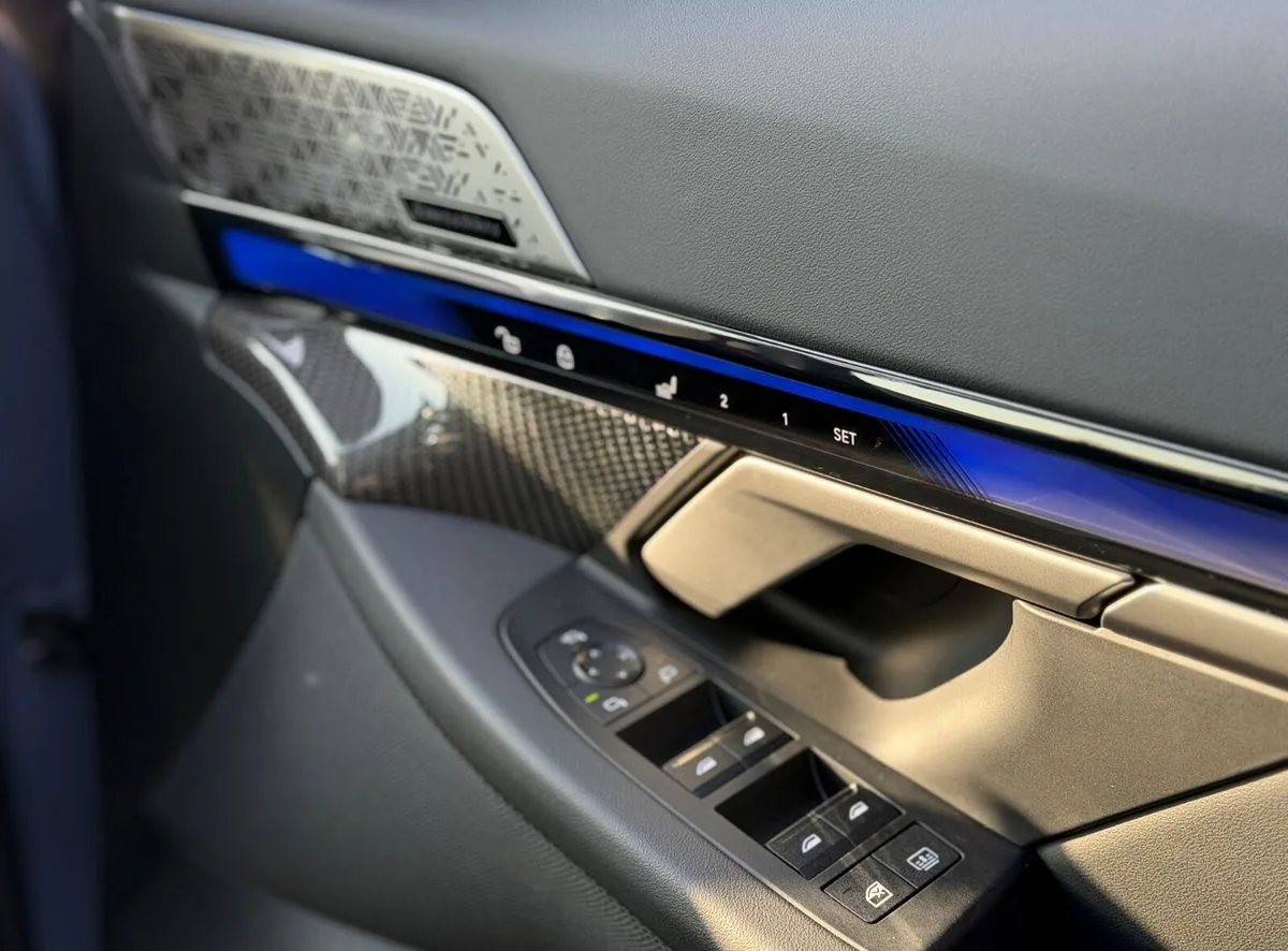 2024 BMW M5 – photo 13