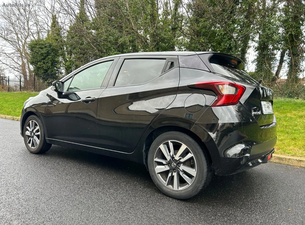 2019 Nissan Micra – photo 7