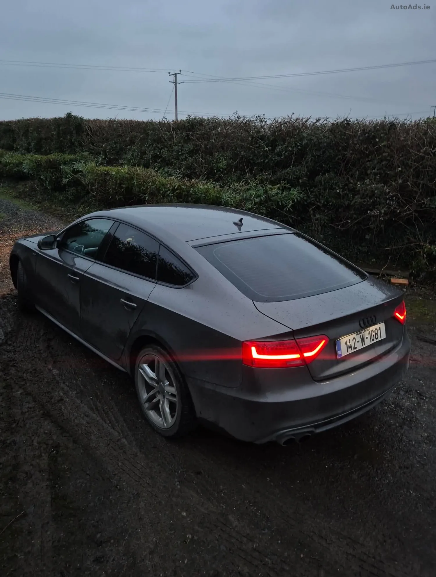 2014 Audi A5 – photo 2