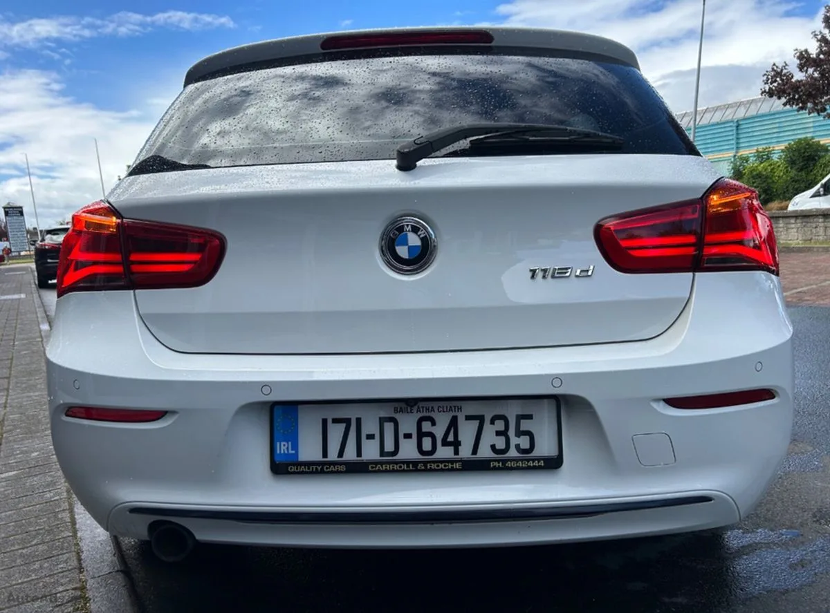 2017 BMW 1-Series – photo 16