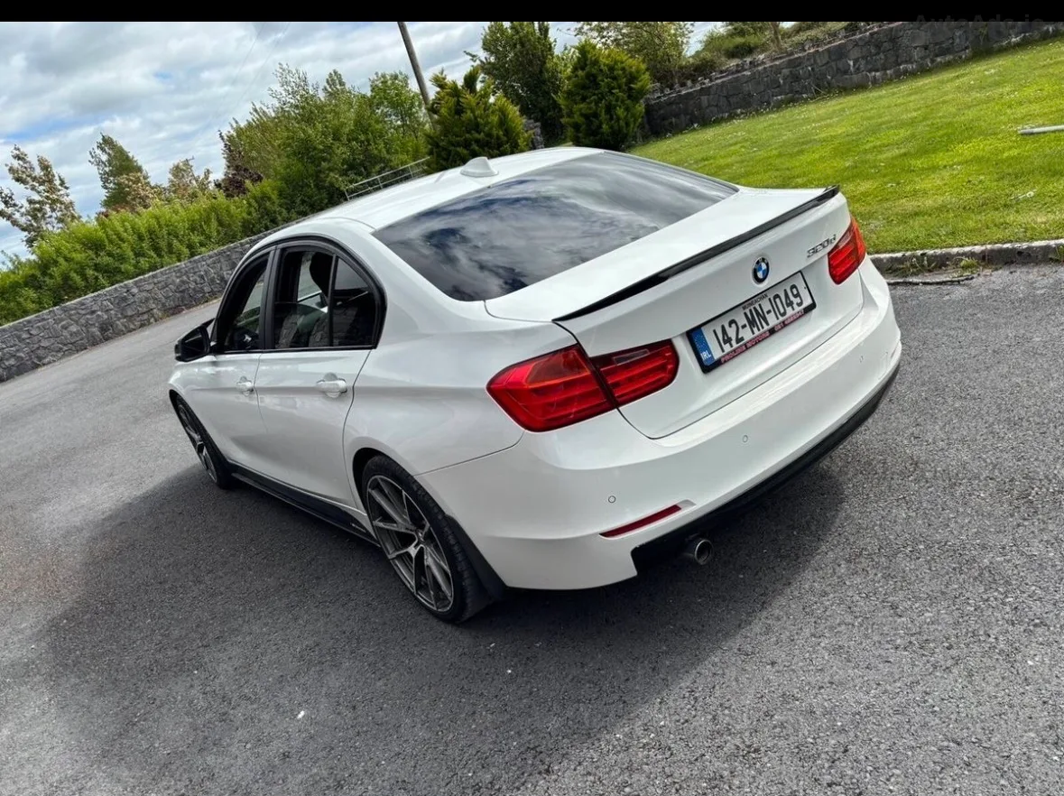 2014 BMW 3 Series – photo 5
