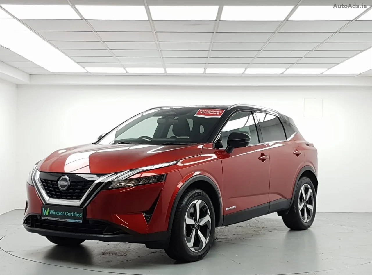 2023 Nissan Qashqai – photo 12