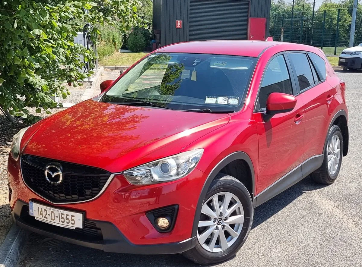 2014 Mazda CX-5 – photo 9