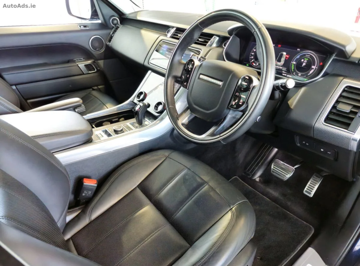2022 Land Rover Range Rover Sport – photo 10