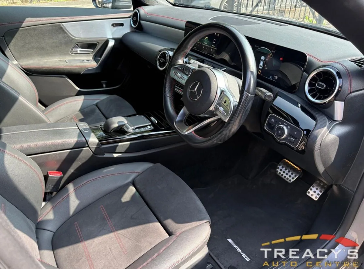 2021 Mercedes-Benz CLA – photo 5