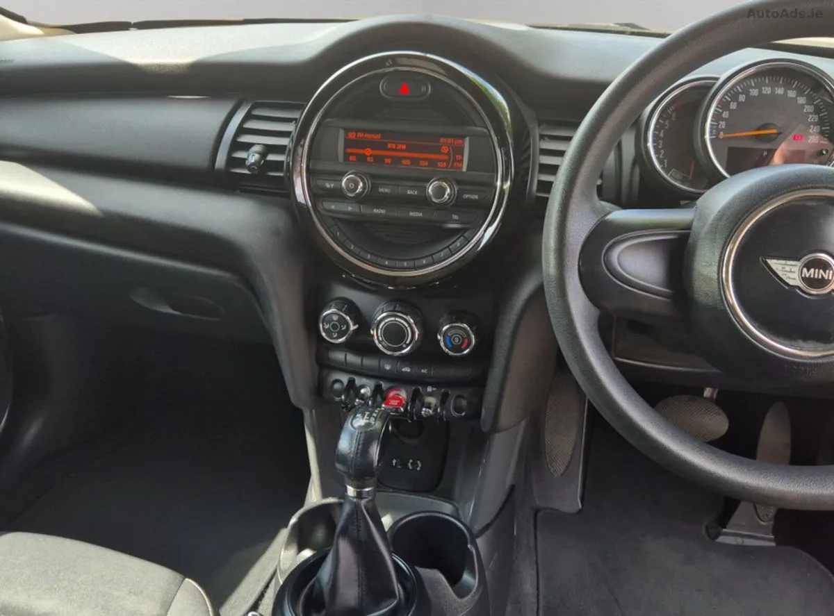 2016 Mini One – photo 19