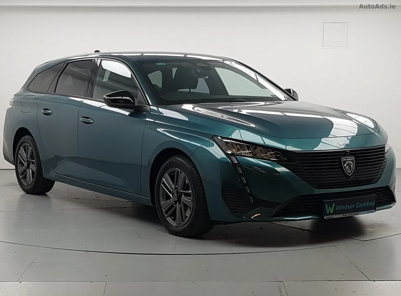 2024 Peugeot 308