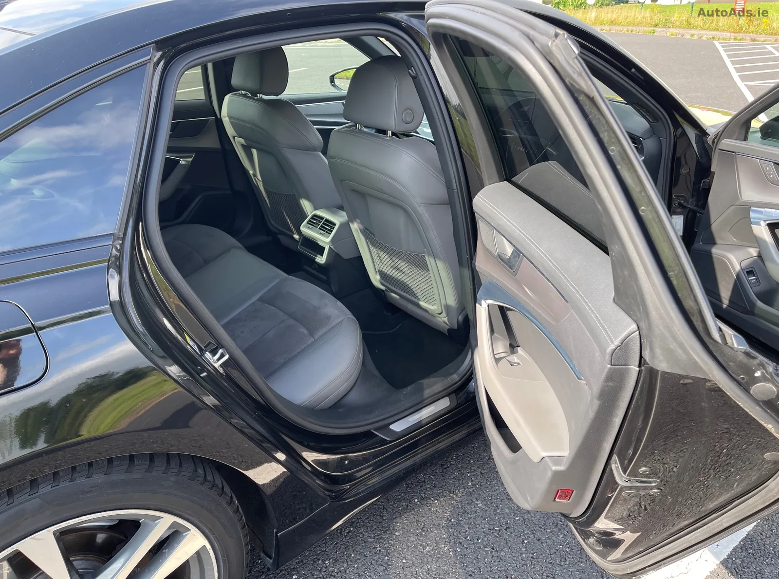 2019 Audi A6 – photo 9