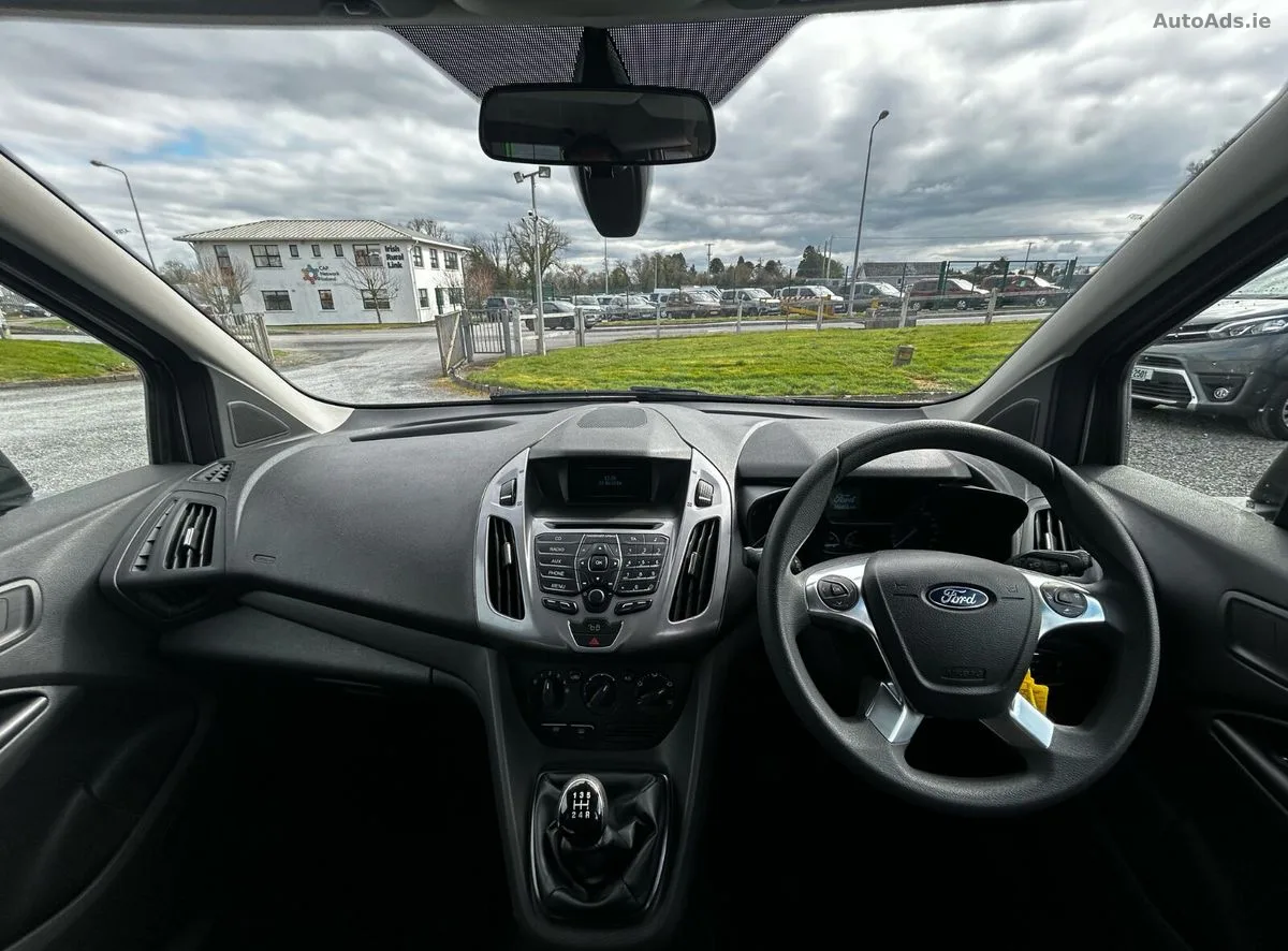 2018 Ford Tourneo Connect – photo 13
