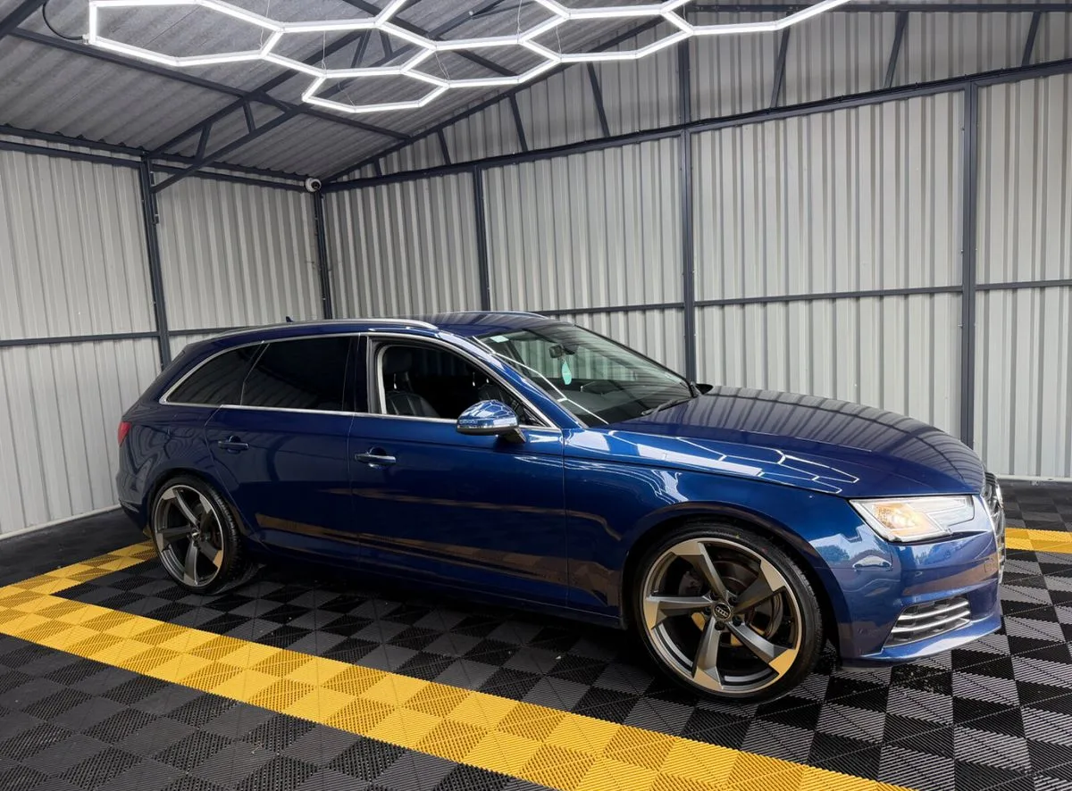 2016 Audi A4 – photo 3