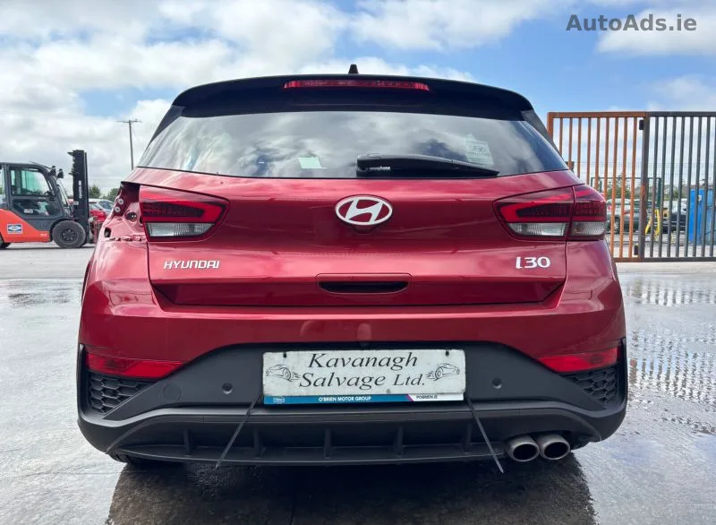 2025 Hyundai I30 – photo 8