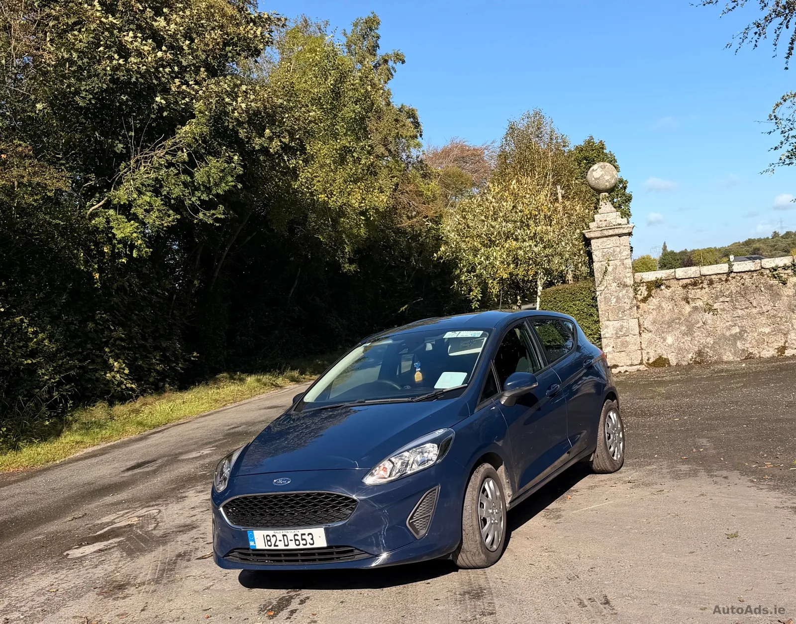 2018 Ford Fiesta – photo 5
