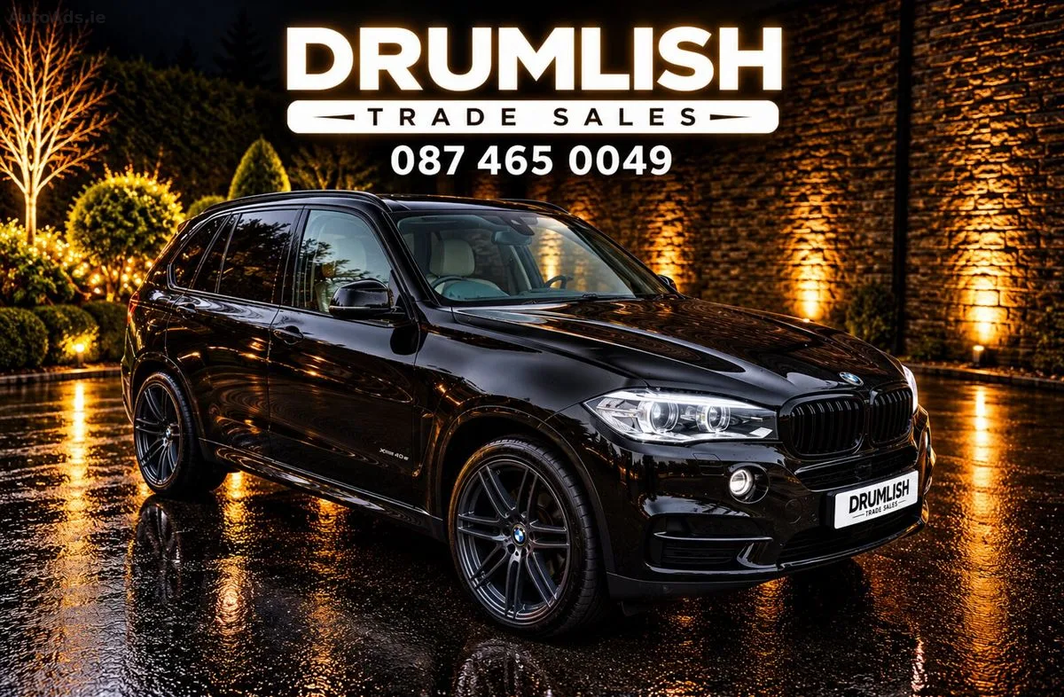 2016 BMW X5