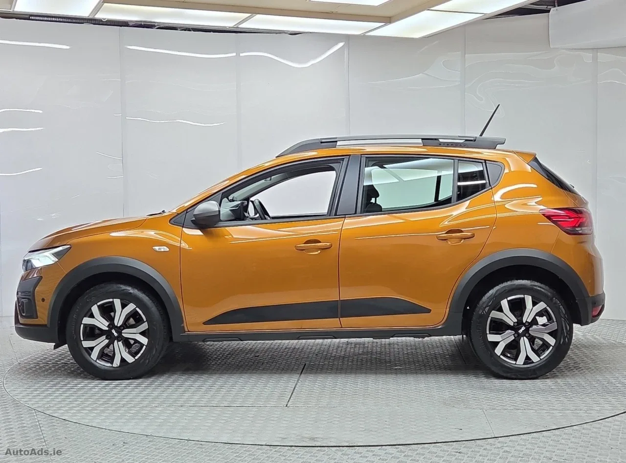 2023 Dacia Sandero Stepway – photo 10
