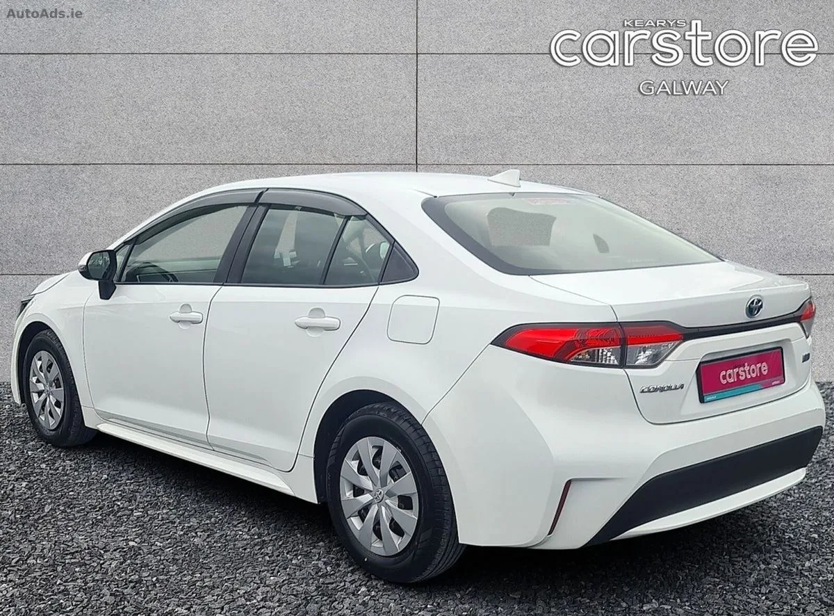 2021 Toyota Corolla – photo 5