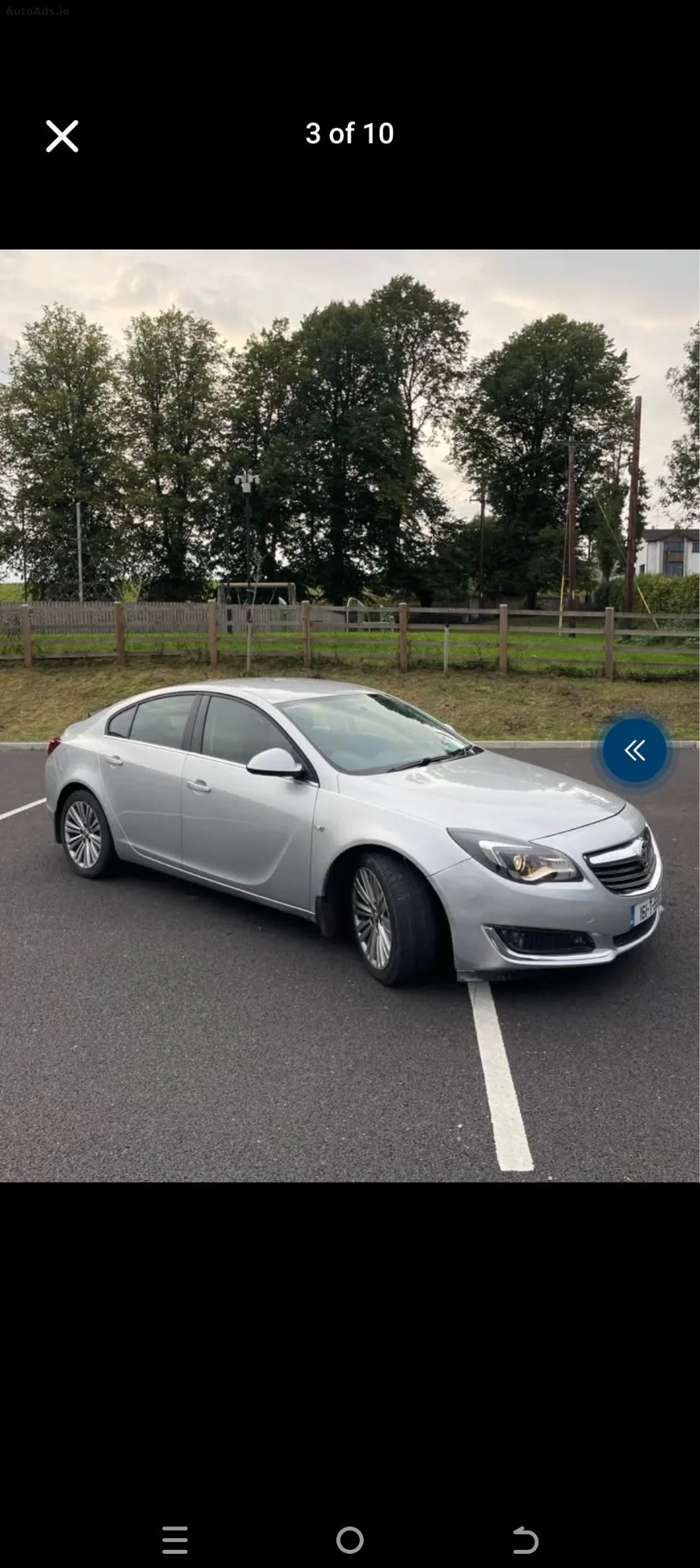 2016 Vauxhall Insignia – photo 3