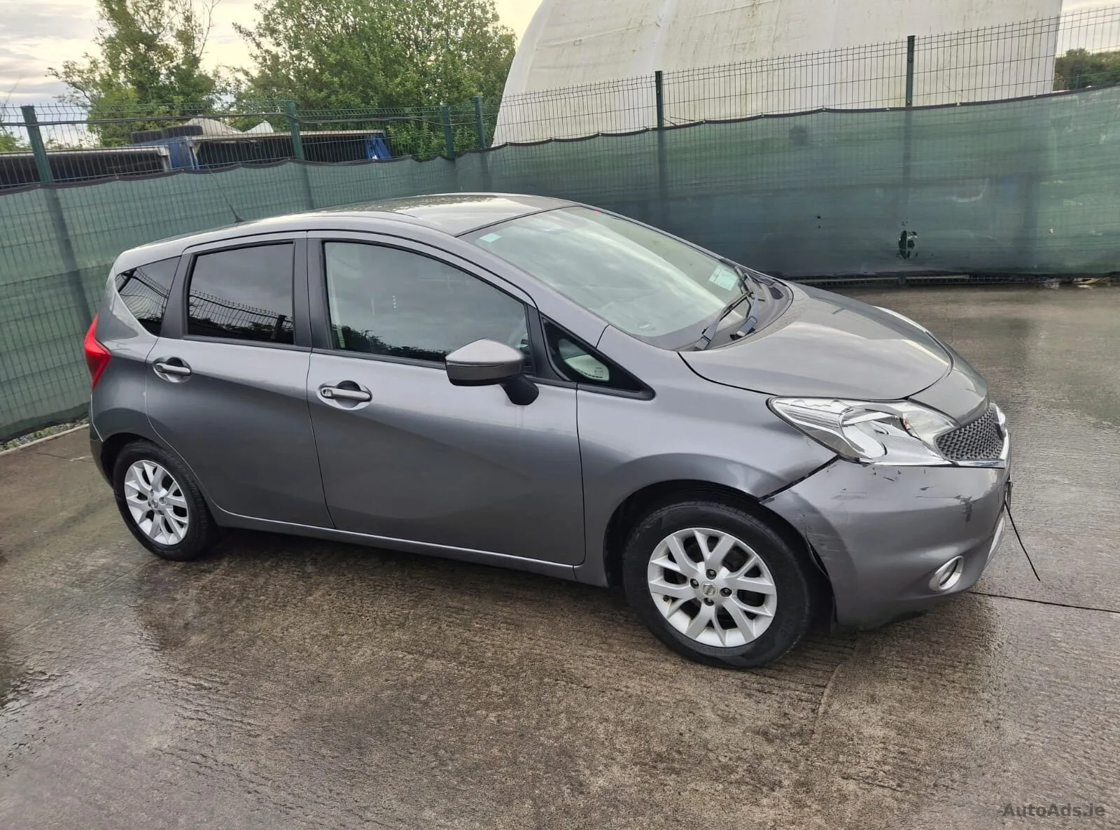 2018 Nissan Note