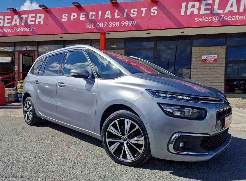 2019 Citroen Grand C4 Picasso – photo 2