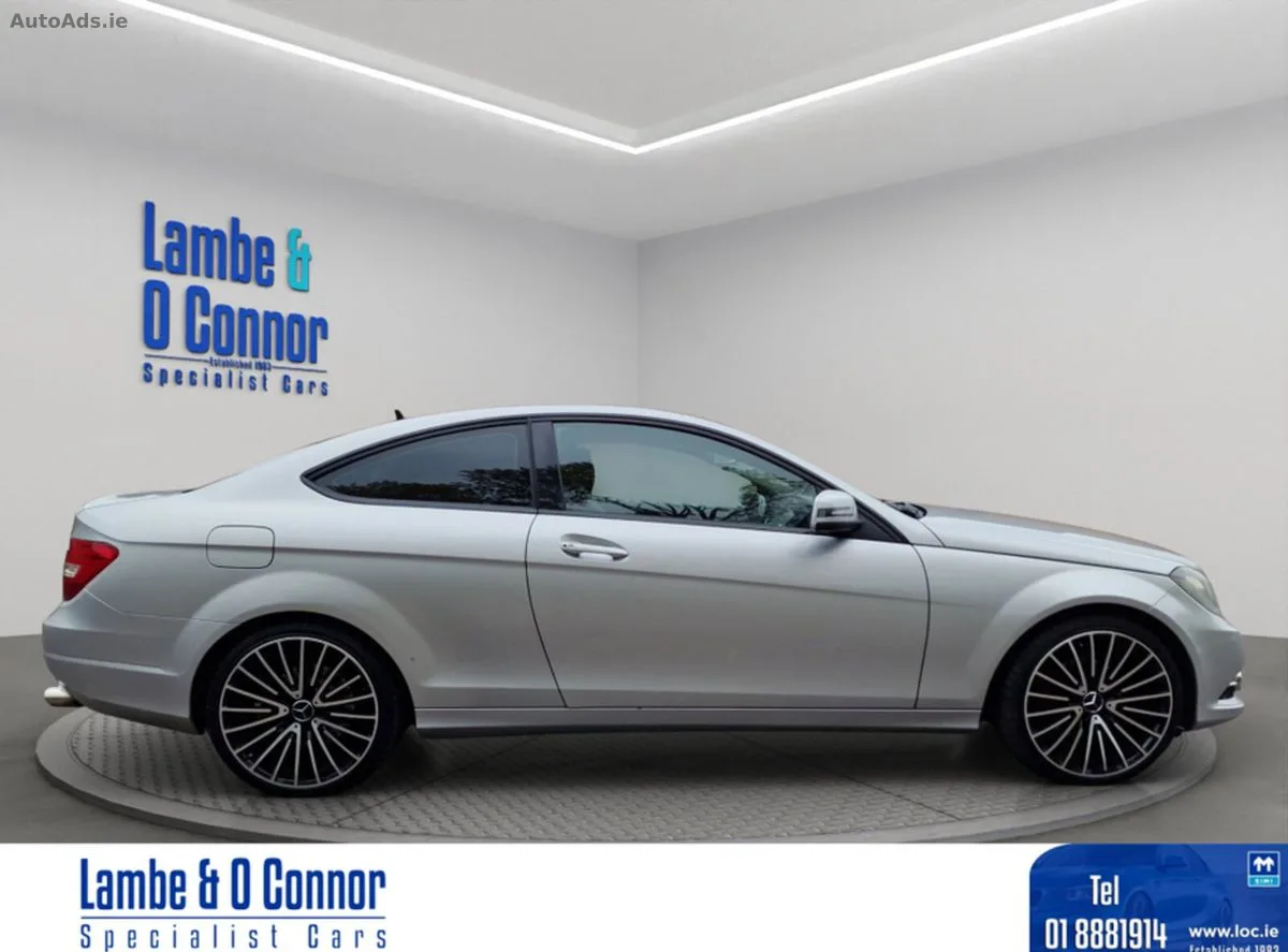 2013 Mercedes-Benz C-Class – photo 8