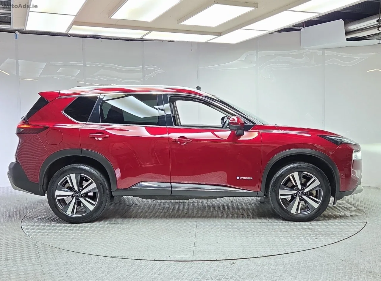 2025 Nissan X-Trail – photo 10