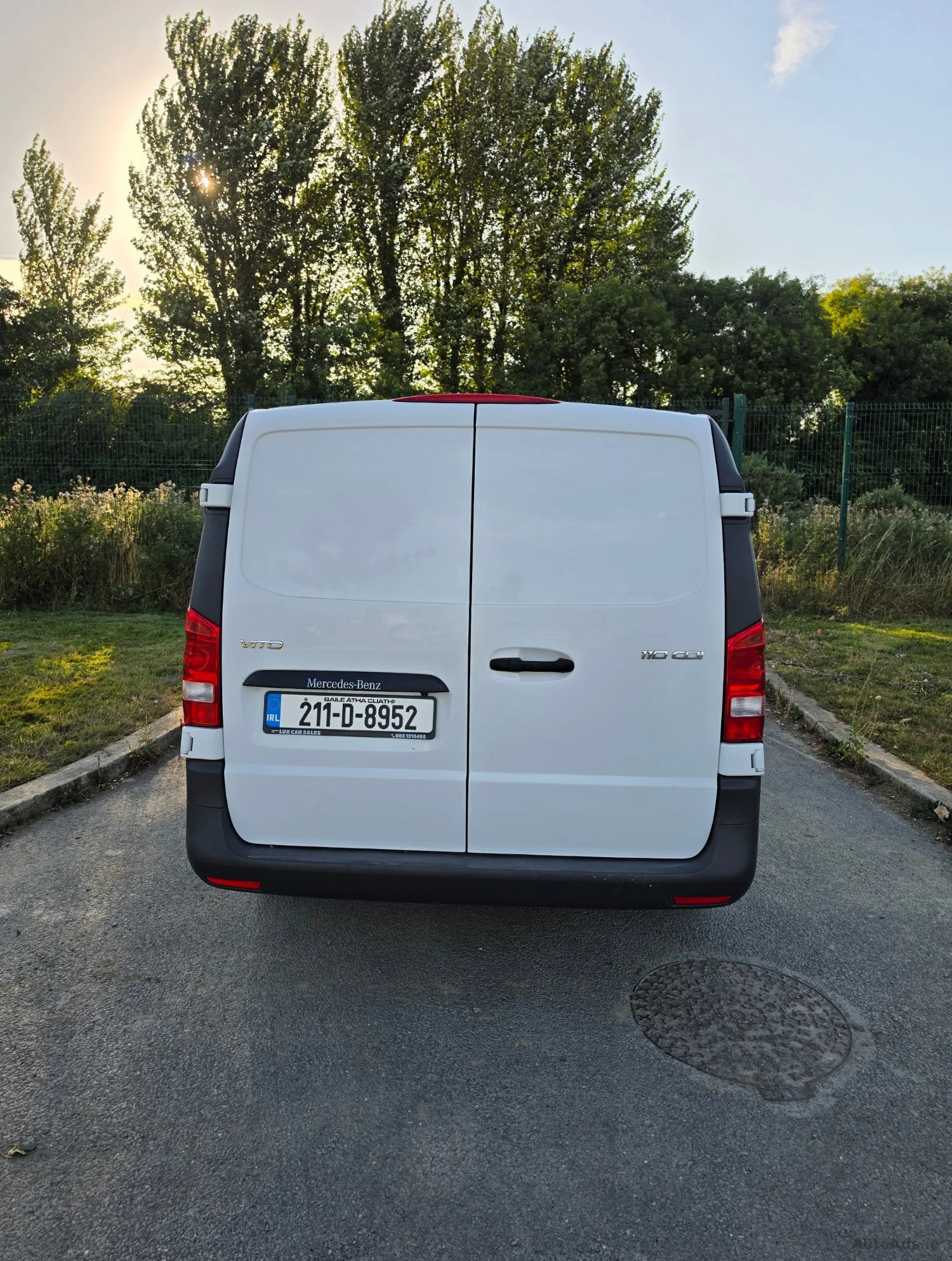 2021 Mercedes-Benz Vito – photo 6