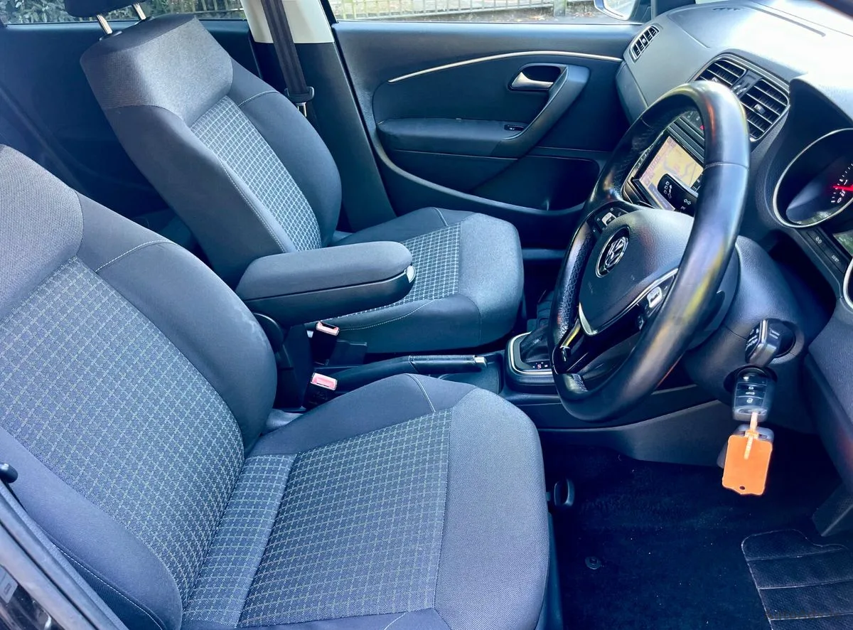 2016 Volkswagen Polo – photo 13