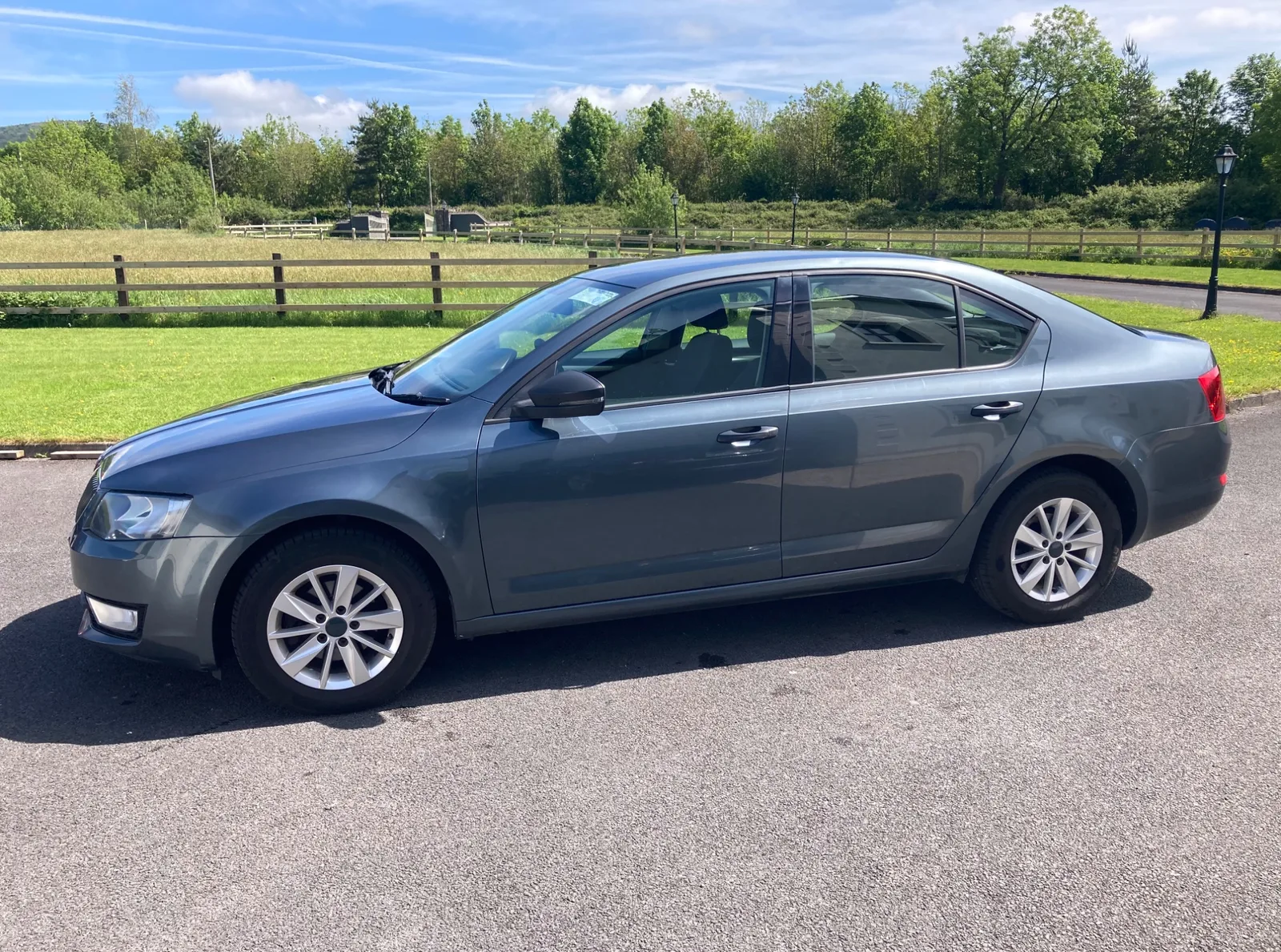 2016 Skoda Octavia – photo 8