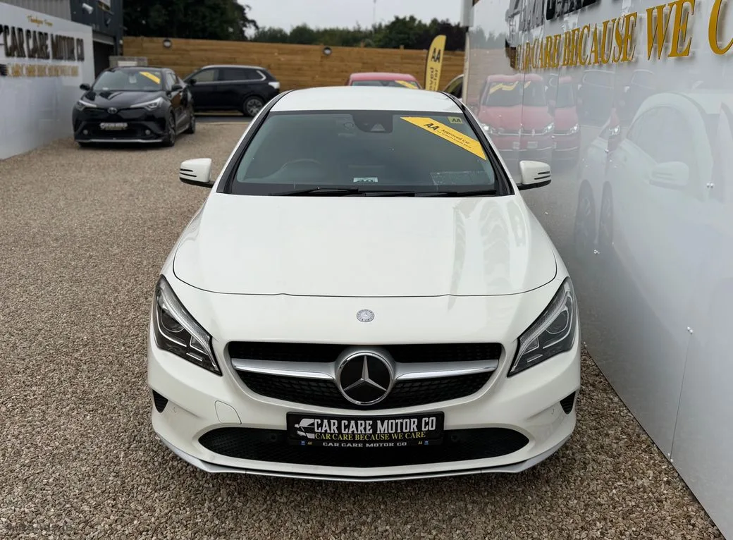 2016 Mercedes-Benz CLA Class – photo 3