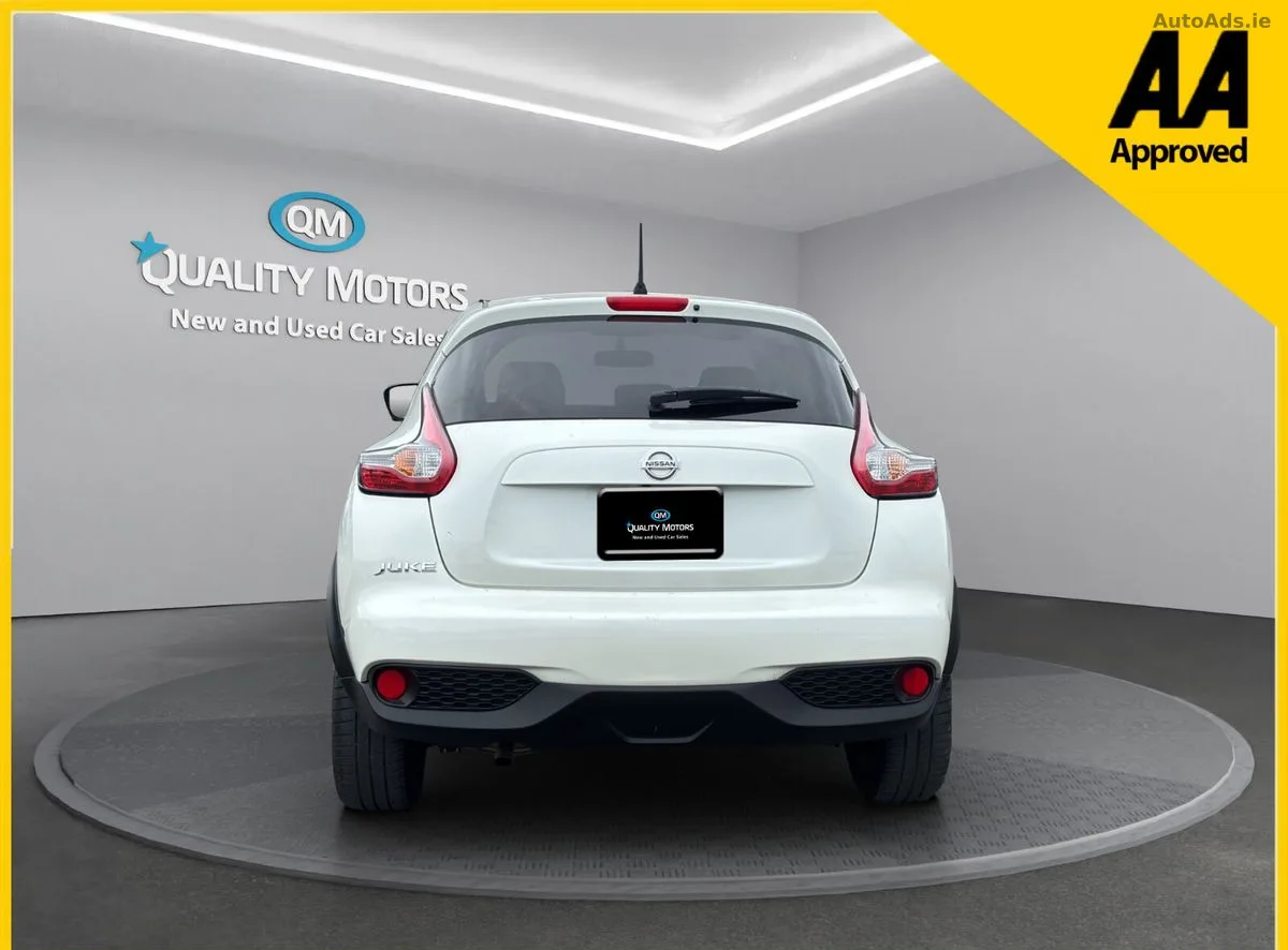2017 Nissan Juke – photo 6