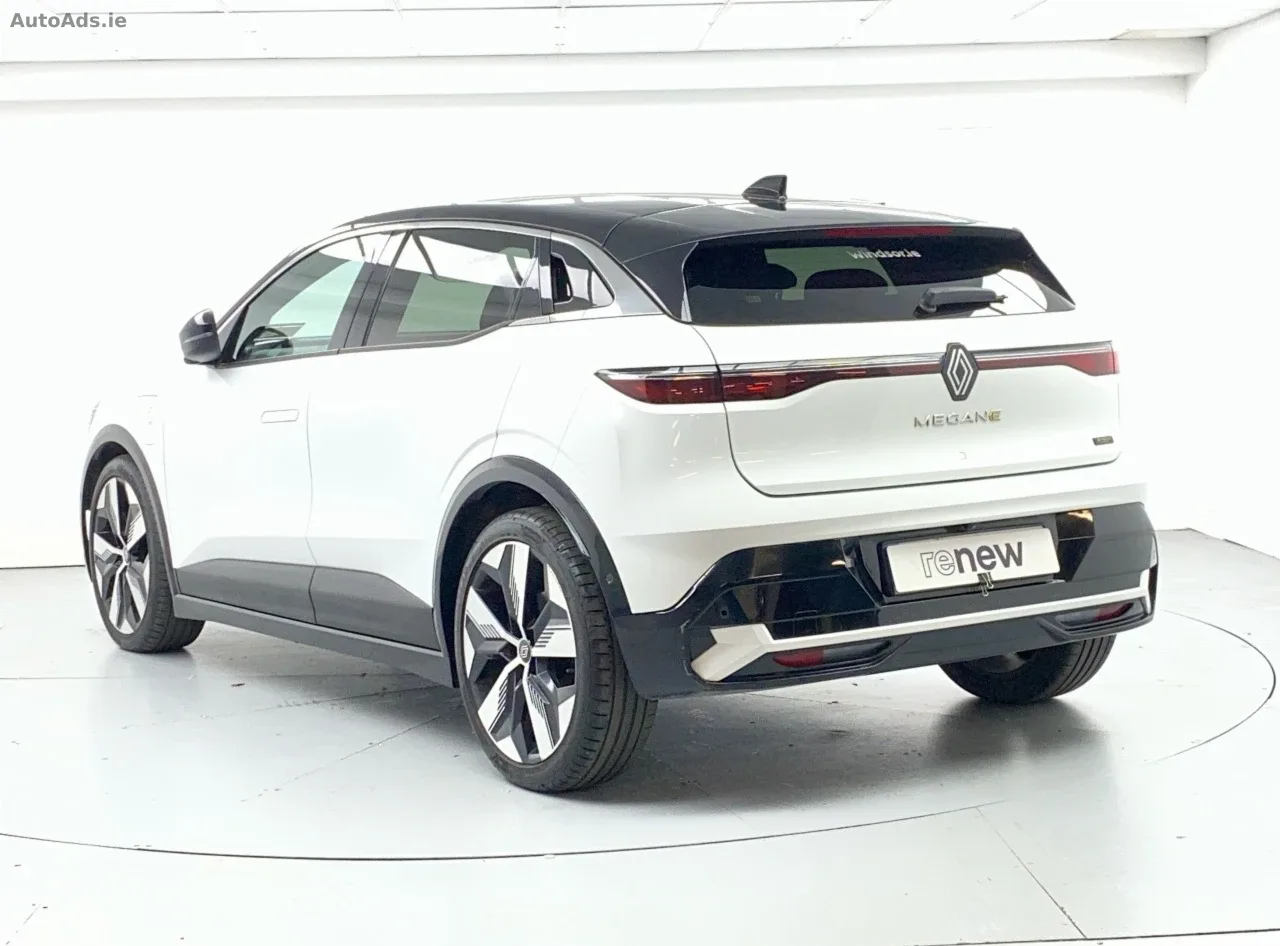 2023 Renault Megane E-Tech – photo 3