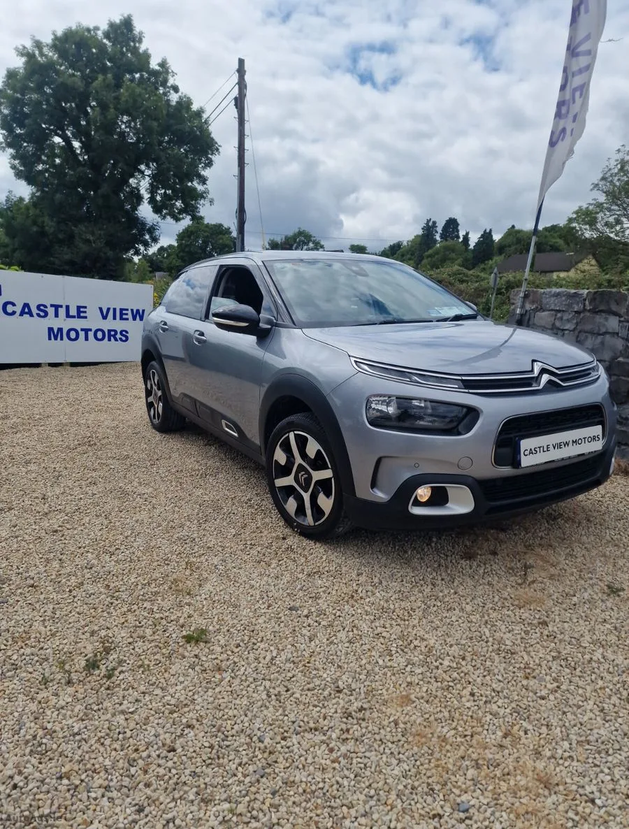 2018 Citroen C4 Cactus