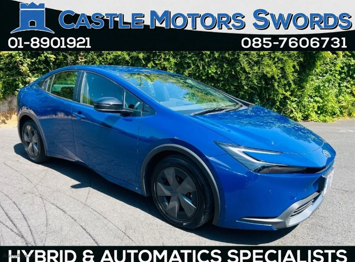 2023 Toyota Prius – photo 2