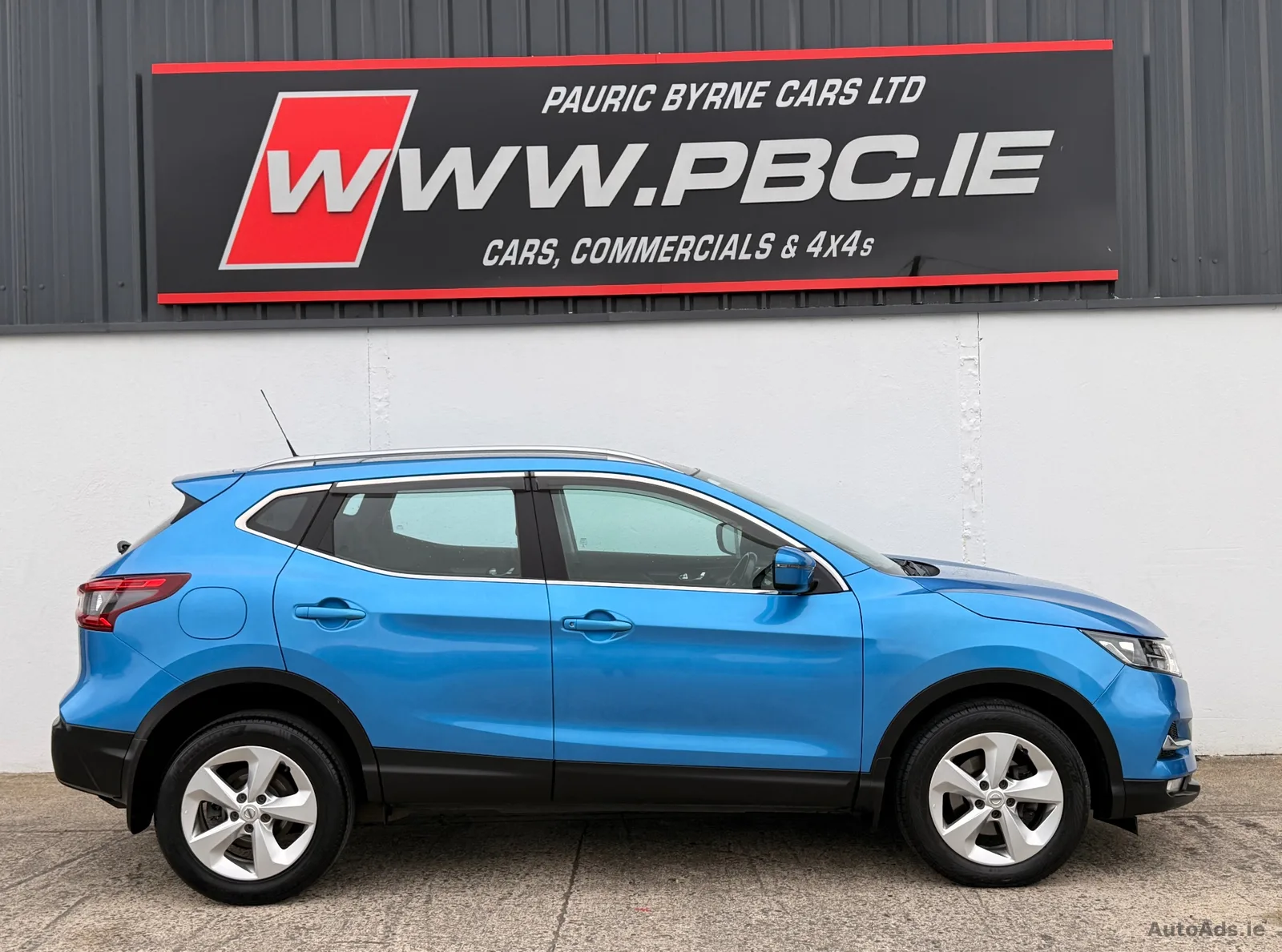 2020 Nissan Qashqai – photo 3