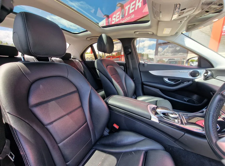 2016 Mercedes-Benz C-Class – photo 15
