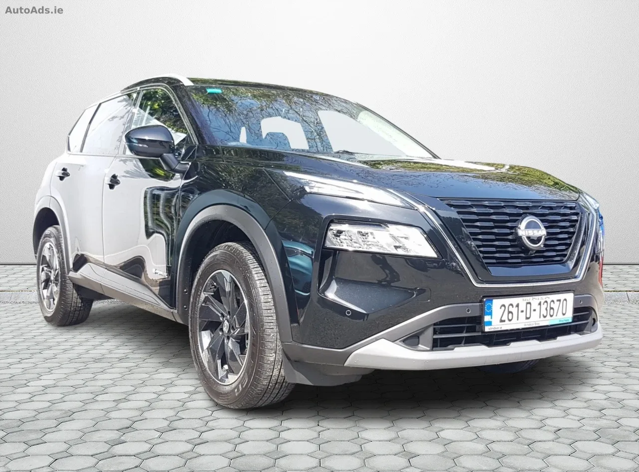 2026 Nissan X-Trail