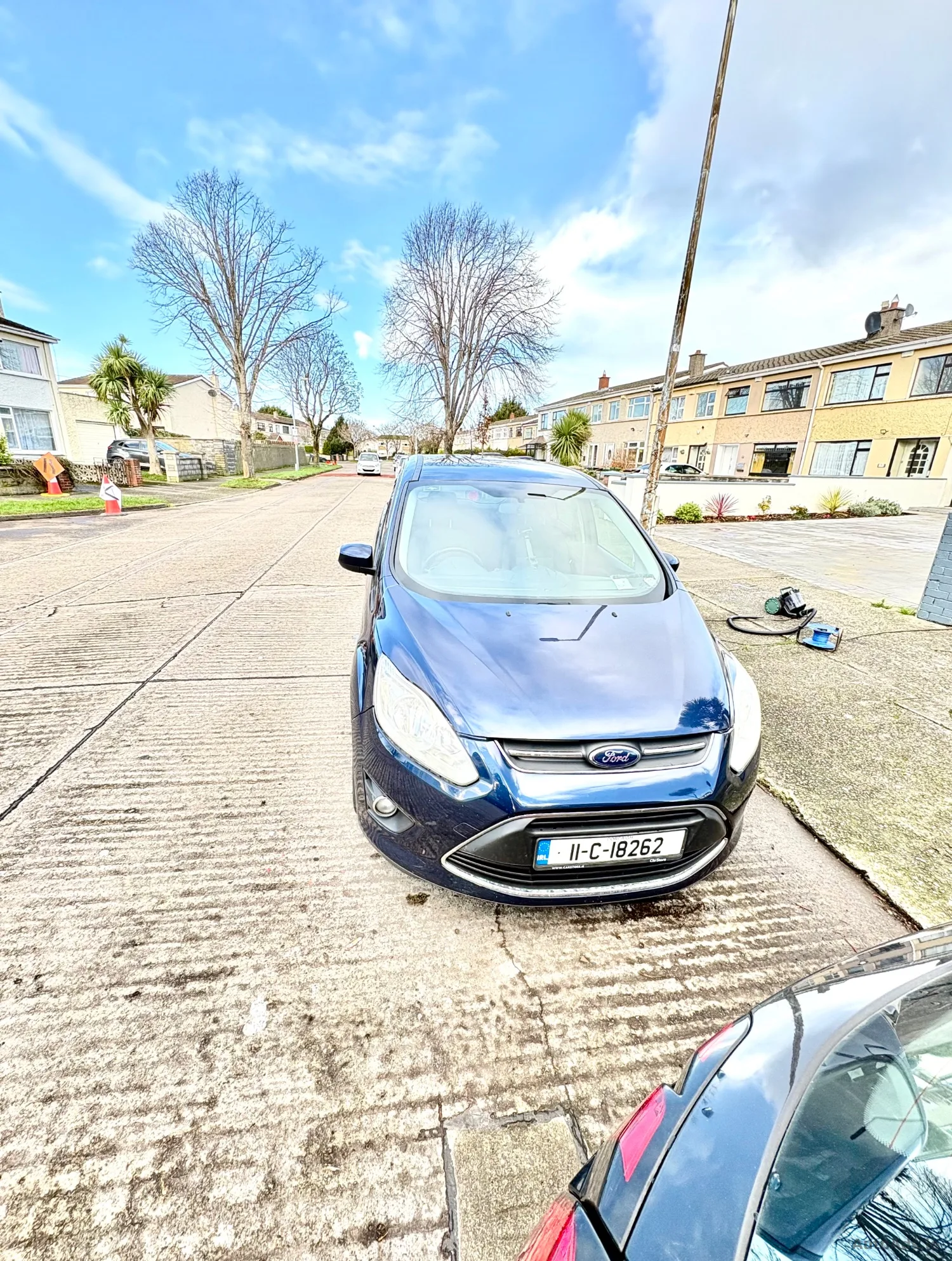 2011 Ford C-Max
